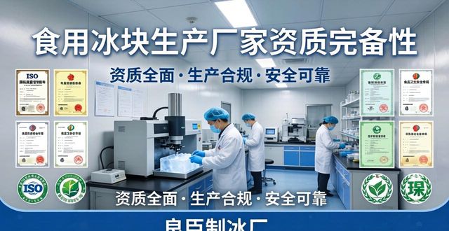 选哈尔滨食用冰块生产厂家 就找良臣制冰厂