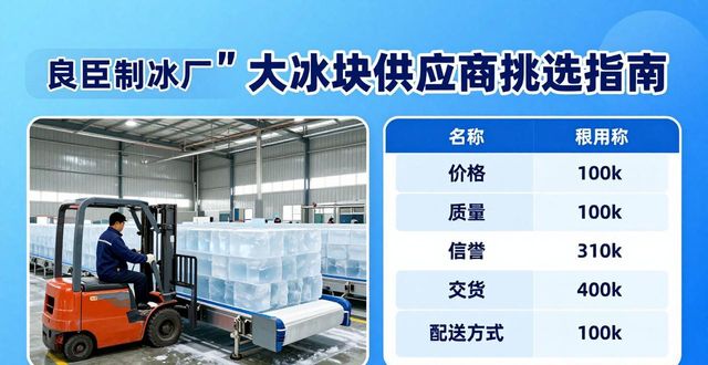 大冰块价格计算方法_大冰块用途场景_哈尔滨大冰块供应